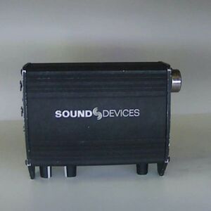 Sound Devices MixPre 2 Channel Field Mixer